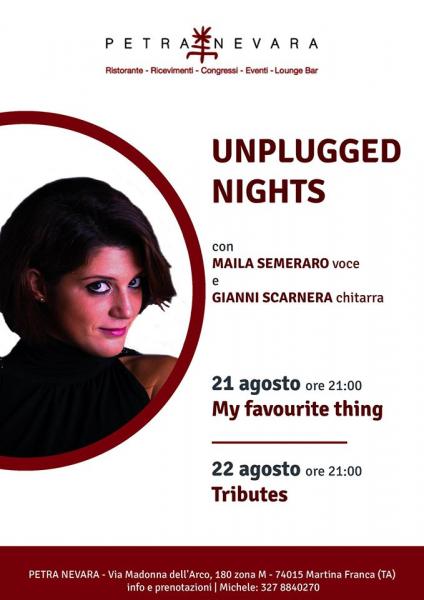Unplugged Nights
