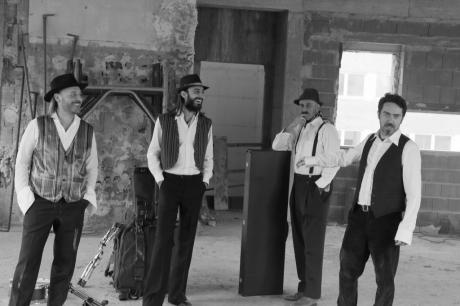 A3 Apulia Project in concerto - prima pugliese del concerto spettacolo "MUREX"