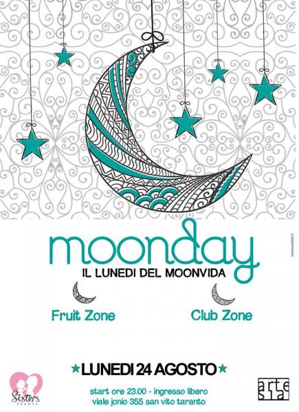 "MoonDay", il lunedì del Moonvida