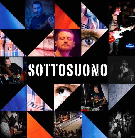 Sottosuono Band live Xxl Beach Cafe