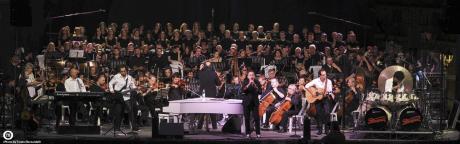 I PALASPORT special guest ROBY FACCHINETTI e orchestra e coro sinfonico diretti dal M° Leonardo Quadrini