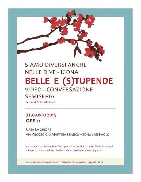 Belle e (S)tupende