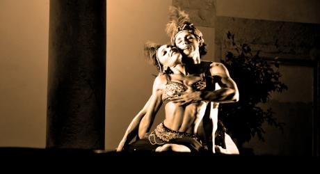 Il Balletto del Sud con Shéhérazade e le mille e una notte