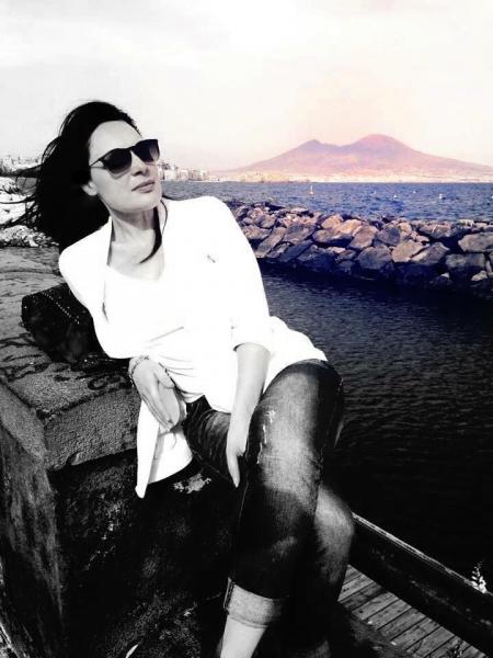 NICLA ALTOMARE E FRANCESCO GRECO IN "omaggio a napoli