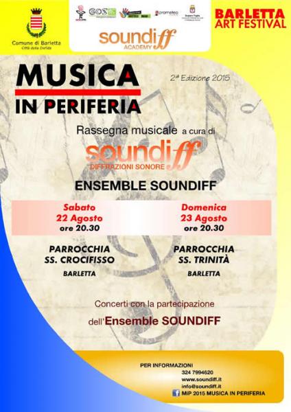 Musica in Periferia - 2° Edizione 2015