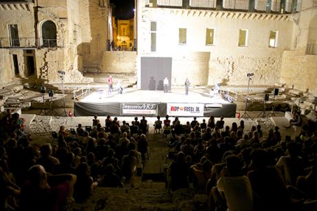 "Veni, Vidi, Impro" - spettacolo internazionale di Improvvisazione Teatrale