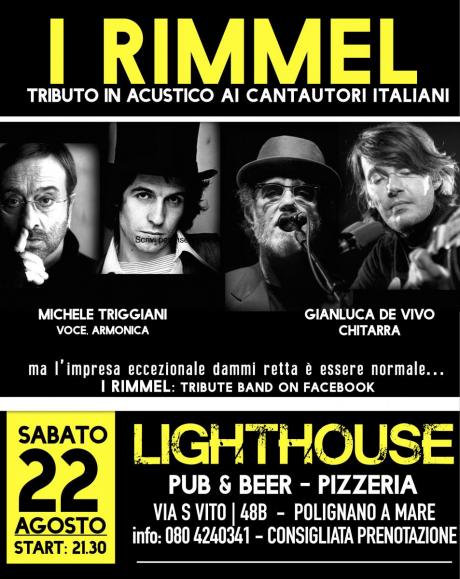 Tributo in Acustico a Fabrizio de Andre'-degregori-luciodalla-rinogaetano