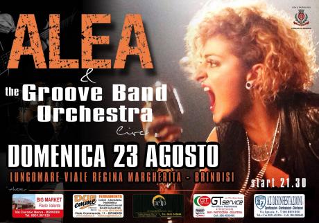 Àlea & the Groove Band Orchestra