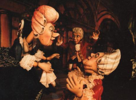 La Festa dell’Imperatore (The Emperor’s Feast)