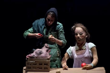 Teatrino Giullare / Le Amanti
