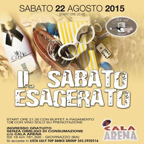 Sabato Esagerato