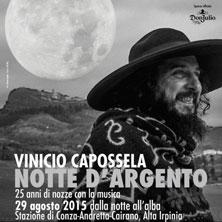 Vinicio Capossela - Notte D'Argento