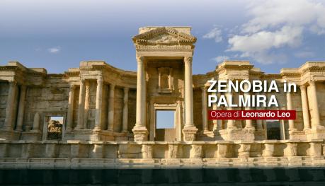 Barocco Festival Leonardo Leo 2015: Zenobia in Palmira