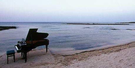 Cesare Picco concerto all'alba