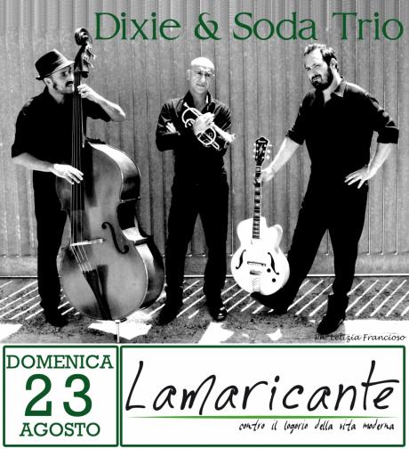LamaDay: Dixie & Soda Trio