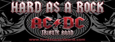 HARD AS A ROCK >AC/DC Tribute