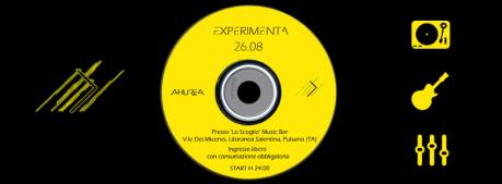 EXPERIMENTA (Ahurea)