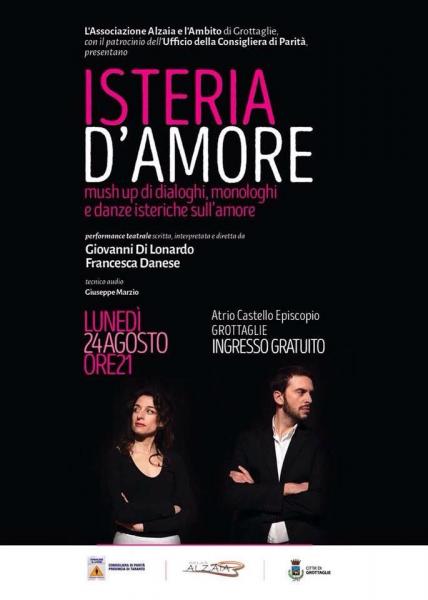 Isteria d'Amore