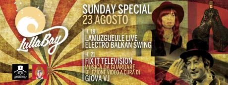 Lamuzguele live + Fix Television Video & Music Show