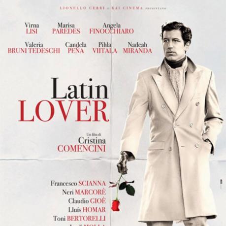Film: "LATIN LOVER"