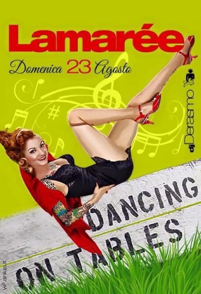 --la Domenica Lamaree' --