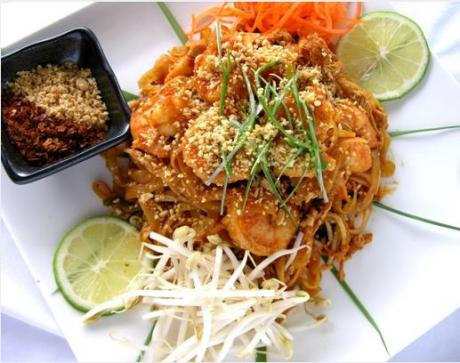 Serata di degustazione Thai Food