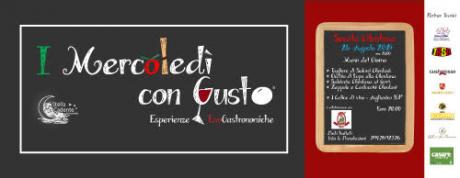 I Mercoledì con Gusto