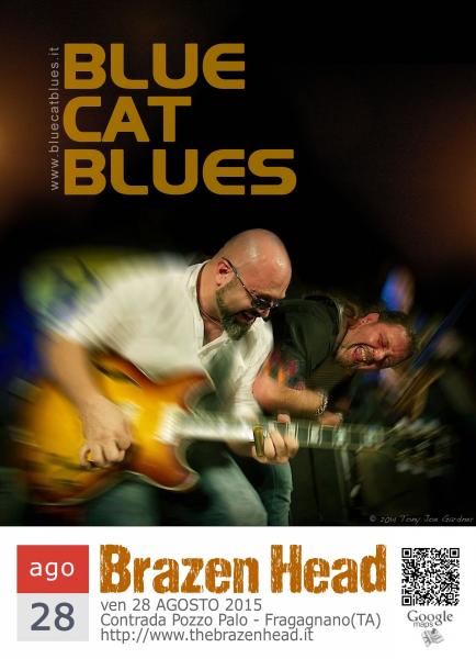 Blue Cat Blues