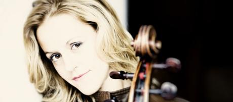 Ravello Festival 2015 - Sol Gabetta e Bertrand Chamayou. Musiche di Beethoven, Mendelssohn, Chopin