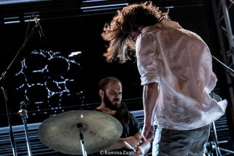 Etruschi From Lakota in concerto al Barcollo