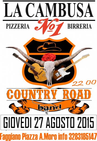 COUNTRY ROAD in concerto