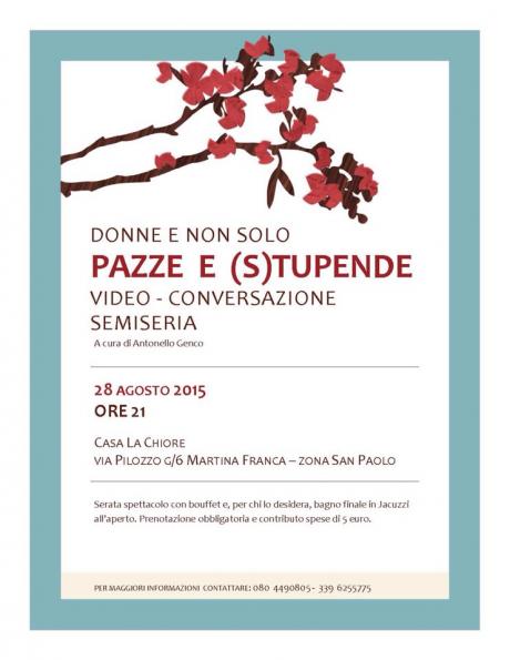 Pazze e (S)tupende