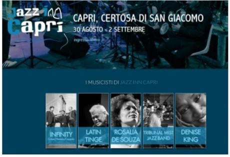 Jazz in Capri 2015