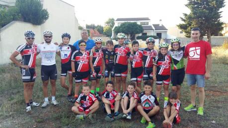 X-Country Ciclismo: I Trofeo Lido Pineta_Campionato Regionale di Società Giovanissimi nel Parco Litorale di Ugento