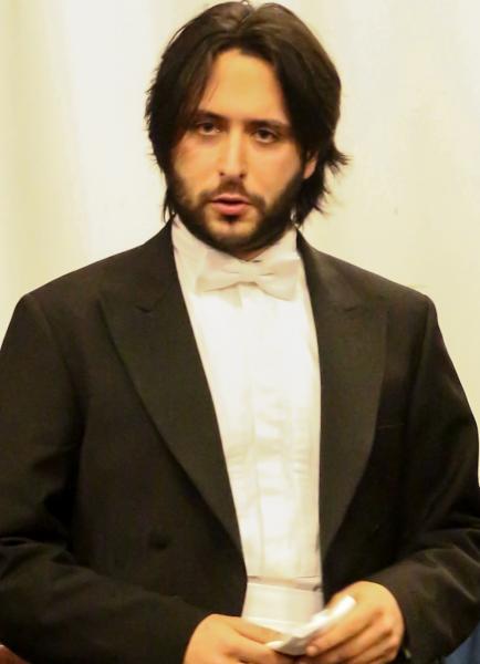 FRANCESCO COMITO piano recital