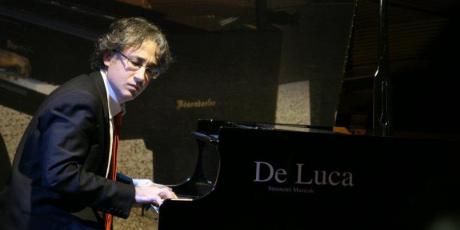 PAOLO MANFREDI piano recital