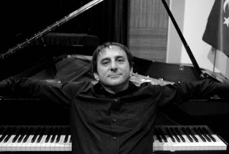 COSTANTINO CATENA piano recital
