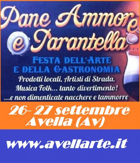Pan Ammore e Tarantella