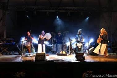 Festival Della Tradizione - Bifalo Kouyate e Djelidew (Figli del Griot)