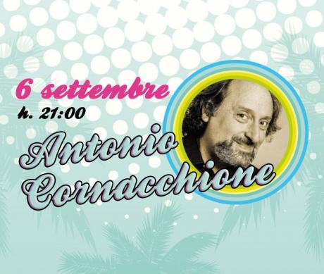 Antonio Cornacchione Show