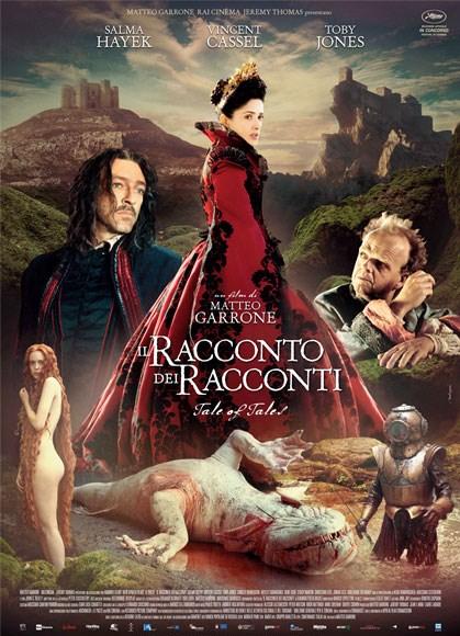 Film scelto da voi: "Il Racconto dei Racconti"