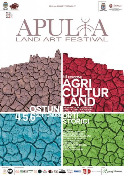 Apulia Land Art Festival