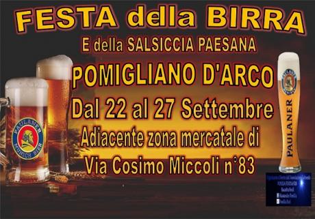 Festa della Birra e della Salsiccia Paesana