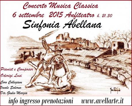 Concerto "Sinfonia Abellana"