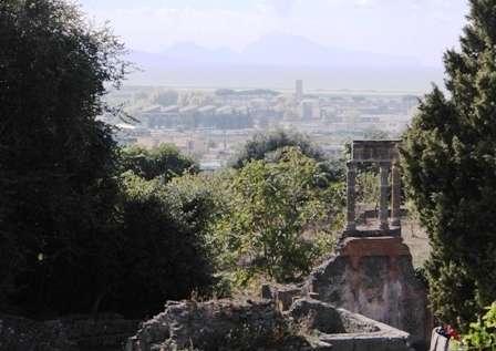 Pompei e le sue domus. Visita panoramica agli scavi!