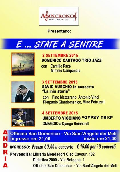 E... State a Sentire