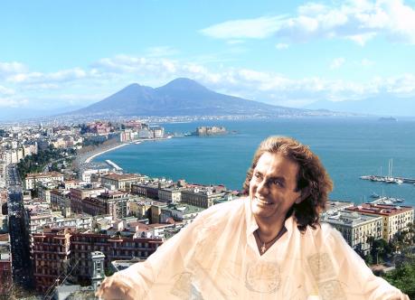 Maurizio Nazzaro in Saluti e Baci