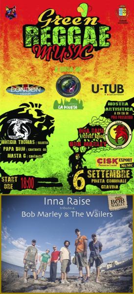 Geen Reggae Music