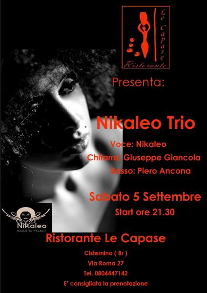 Nikaleo Trio