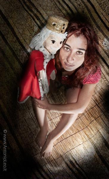 Teatro di Burattini: «LA STRANA STORIA  DI PEPPINO IL BURATTINAIO»